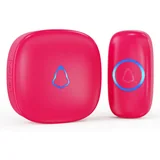 Rose Red, 1 button + 1 receiver