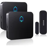1 sensor + 2 receivers