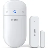 White, 1 sensor + 1 receiver