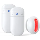 1 sensor + 2 receivers