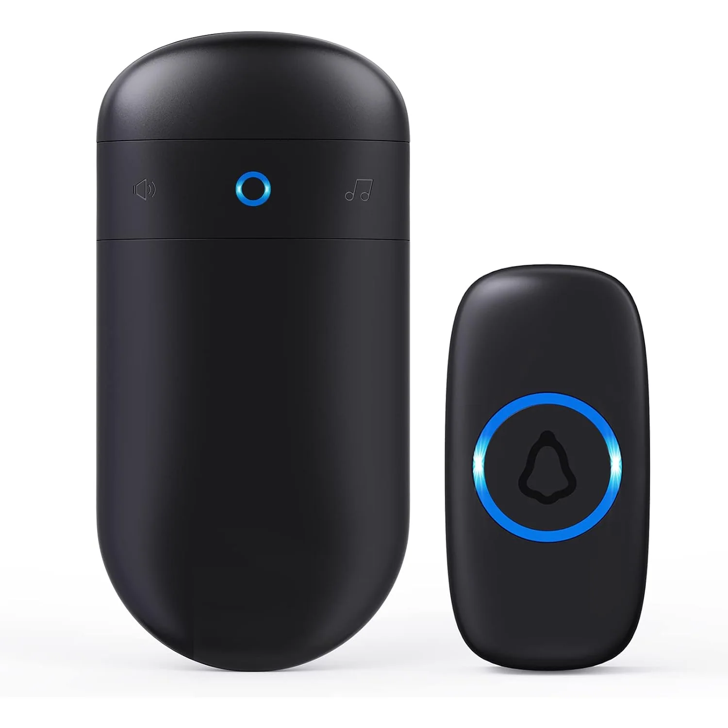 SECRUI Capsule Wireless Doorbell